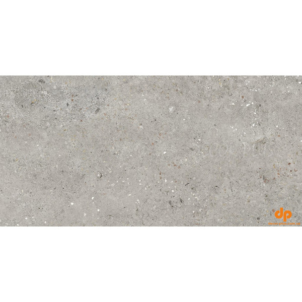 Плитка керамогранітна Rialto Grey RECT 598x1198 Cersanit