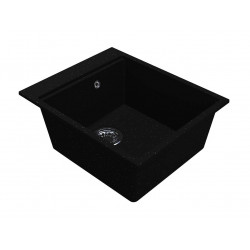 Кухонна мийка LAGOON 420 black