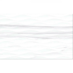 TERI WHITE STRUCTURE GLOSSY (1 сорт)