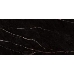 Плитка Stevol Saro black 150х75
