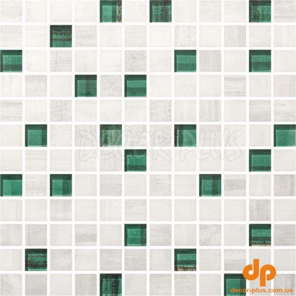 Мозаїка різана Laterizio Mix (2,3x2,3) 29,8x29,8 код 6563 Ceramika Paradyz