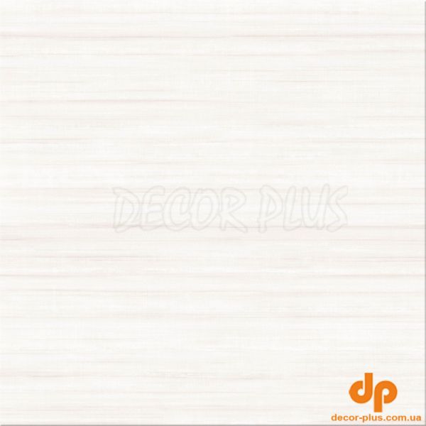 Плитка керамогранітна Stripes White 420x420x8 Opoczno