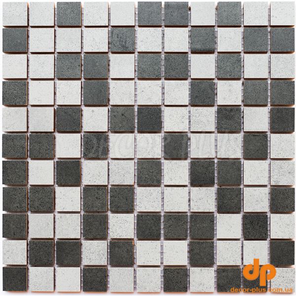 Мозаїка СМ 3029 С2 Graphite-Gray 300x300x8 Котто Кераміка
