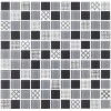 Мозаїка GM 4053 C3 Gray M-Gray W-Structure 300x300x4 Котто Кераміка