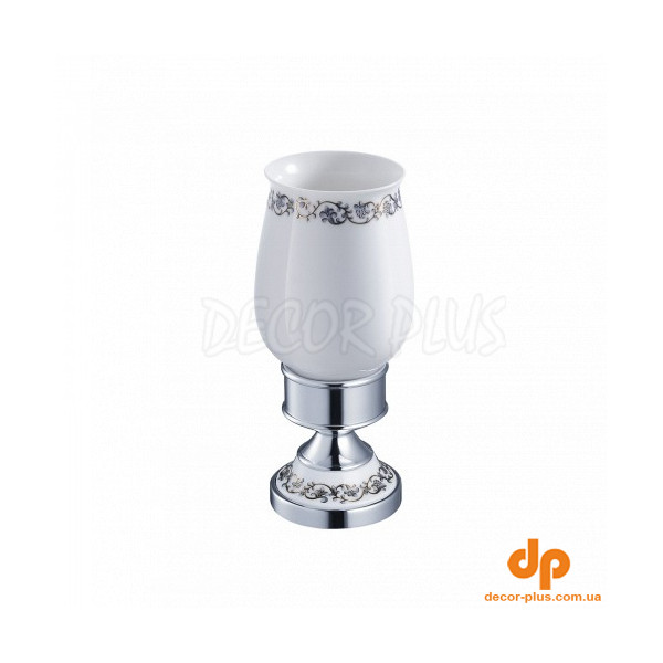 Керамический стакан KRAUS  APOLLO KEA-16513CH