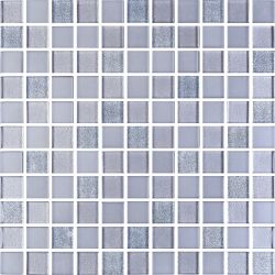 Мозаїка GM 8010 C3 Silver Grey Brocade-Grey W-Grey MATT 300x300x8 Котто Кераміка