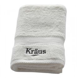 Махровое полотенце для лица KRAUS  APOLLO