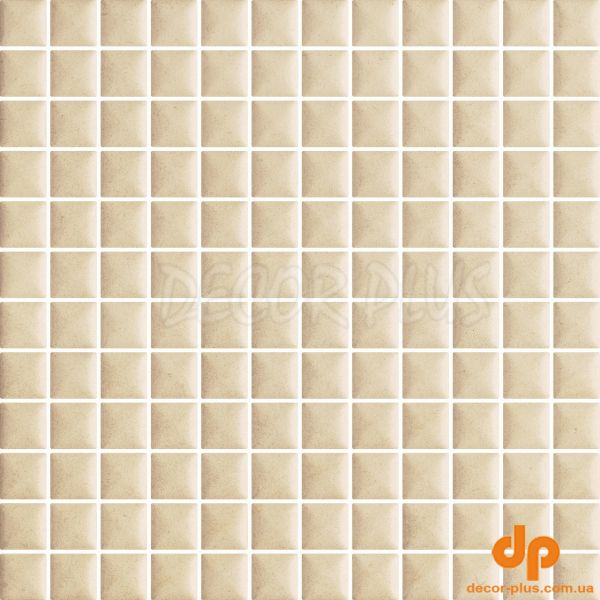 Мозаїка пресована Sunlight Sand Crema (2,3x2,3) 29,8x29,8 код 7094 Ceramika Paradyz