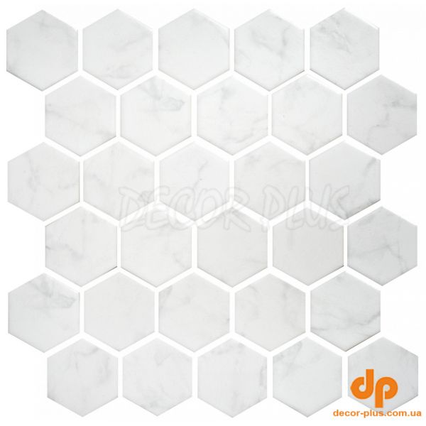 Мозаїка HP 6032 MATT Hexagon 295x295x9 Котто Кераміка