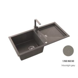 Кухонна мийка Slide 200 (1.150.160.50) Moonlight grey 50
