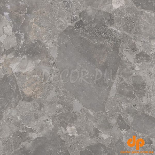 Плитка керамогранітна Landrock Grey RECT 598x598x8 Cersanit
