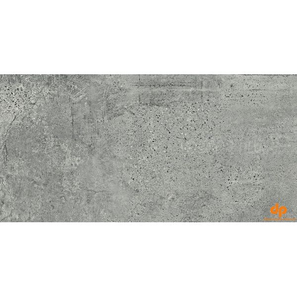 Плитка керамогранітна Newstone Grey 598x1198x8 Opoczno