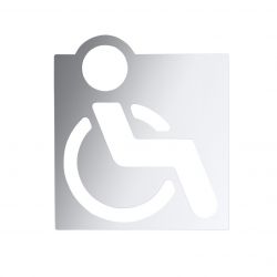 Табличка ”Туалет для інвалідів” Hotel (111022022)
