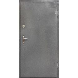 Двері вхідні металеві Форт Нокс Класік Шагрень/МДФ
