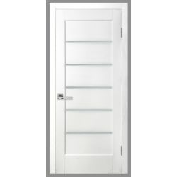 Міжкімнатні двері Terminus Modern 137 ясен білий ПГ