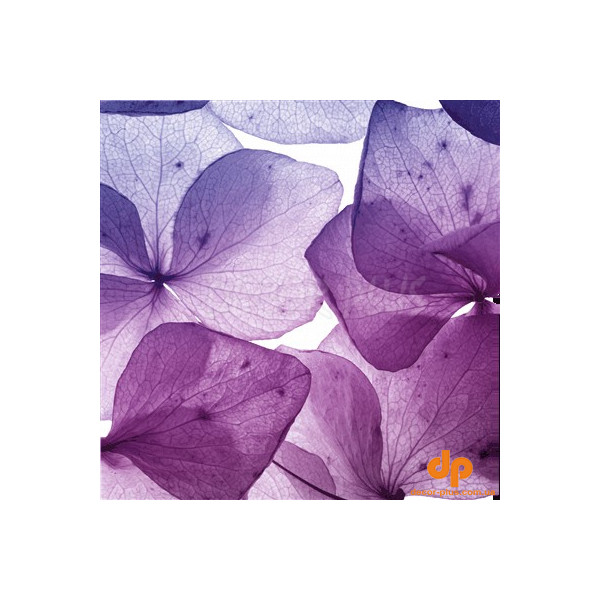 Стеклянная плитка 3-D Art-S Цветок пурпурный 18