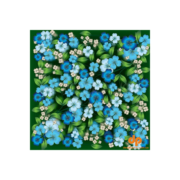 Стеклянная плитка 3-D Art-S Цветы 78