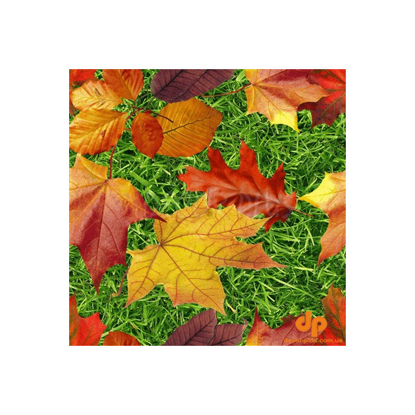 Стеклянная плитка 3-D Art-S Осенние листья 88