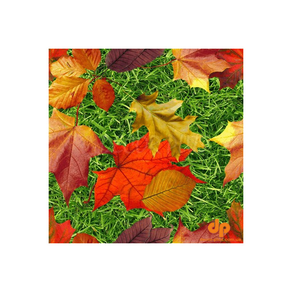Стеклянная плитка 3-D Art-S Осенние листья 89