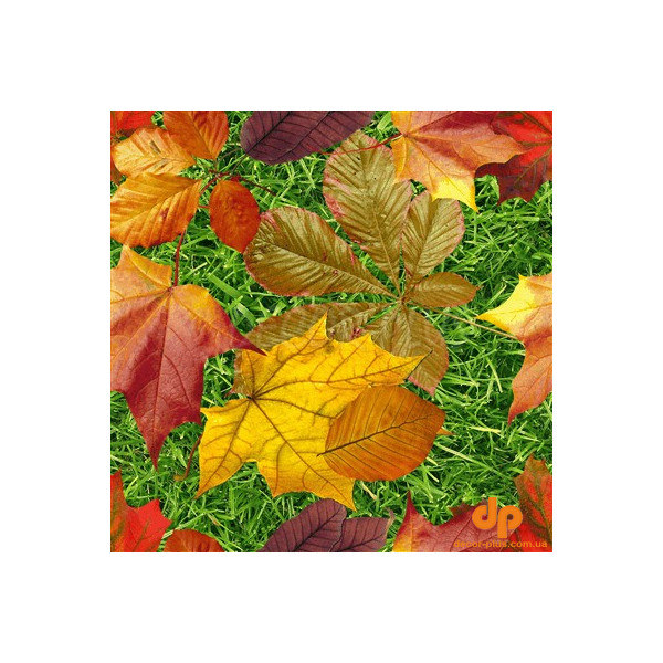 Стеклянная плитка 3-D Art-S Осенние листья 91