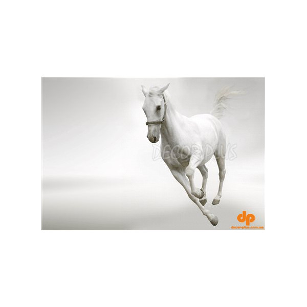 Стеклянная плитка панно 3-D Art-S Лошадь 10