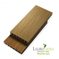 Террасная доска Legro Ultra Naturale Maple