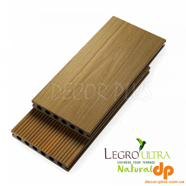 Терасна дошка Legro Ultra Naturale Maple