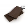 Терасна дошка ZAGU CLASSIC темний шоколад