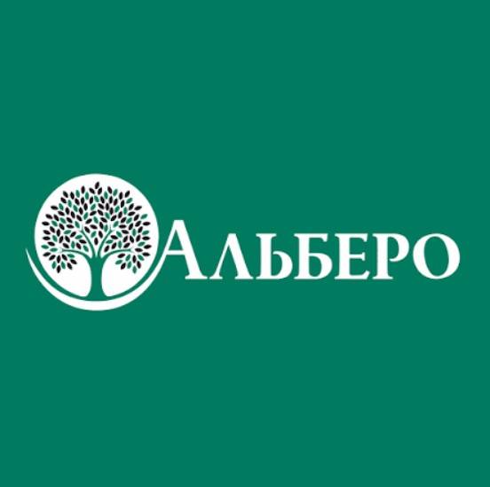 Сучасні царгові двері Albero